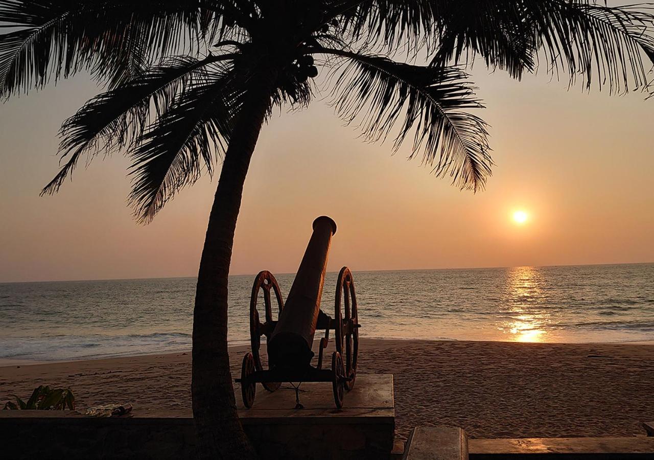 Sea Breeze Ambalangoda Ambalangoda  Buitenkant foto