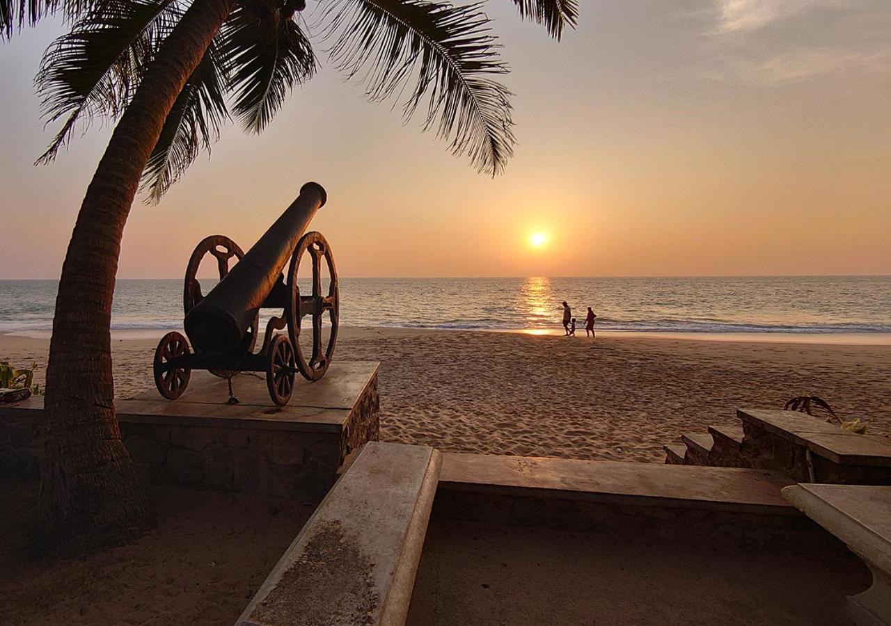 Sea Breeze Ambalangoda Ambalangoda  Buitenkant foto