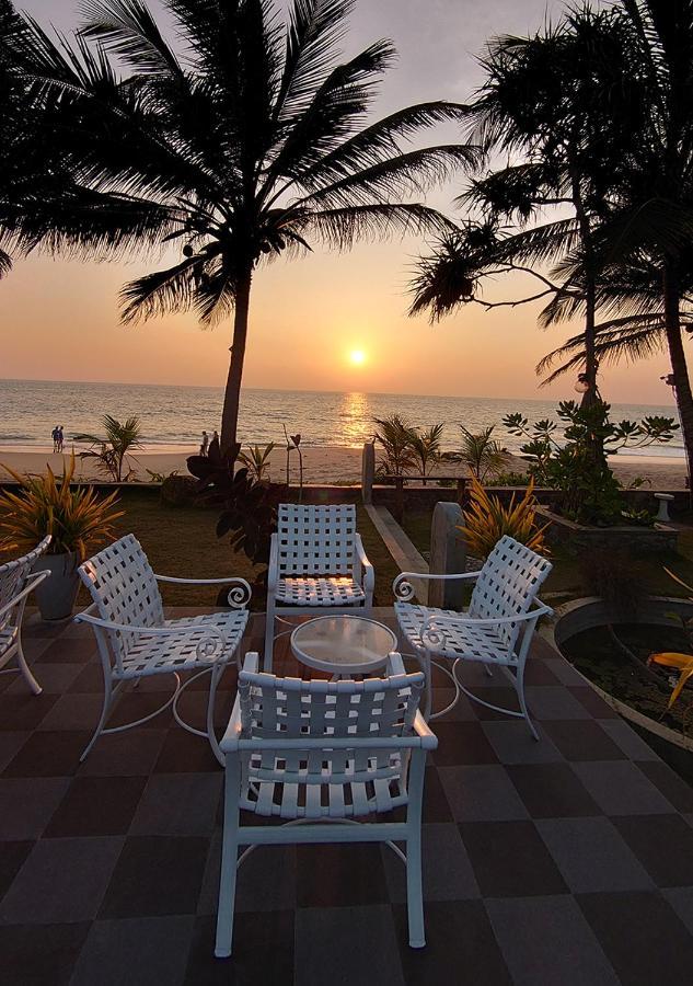 Sea Breeze Ambalangoda Ambalangoda  Buitenkant foto