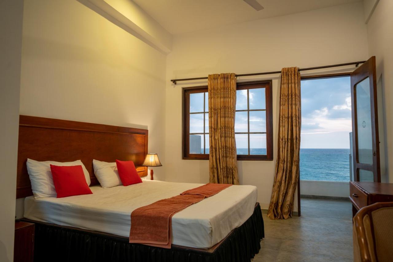 Sea Breeze Ambalangoda Ambalangoda  Buitenkant foto