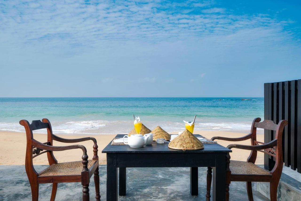 Sea Breeze Ambalangoda Ambalangoda  Buitenkant foto